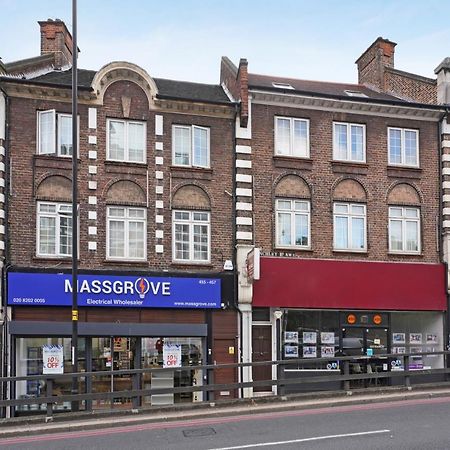 London'S Boutique Studio Экстерьер фото
