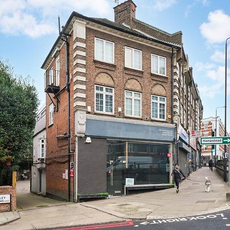 London'S Boutique Studio Экстерьер фото